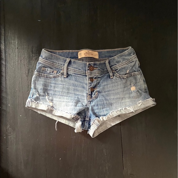Hollister Pants - Hollister  shorts